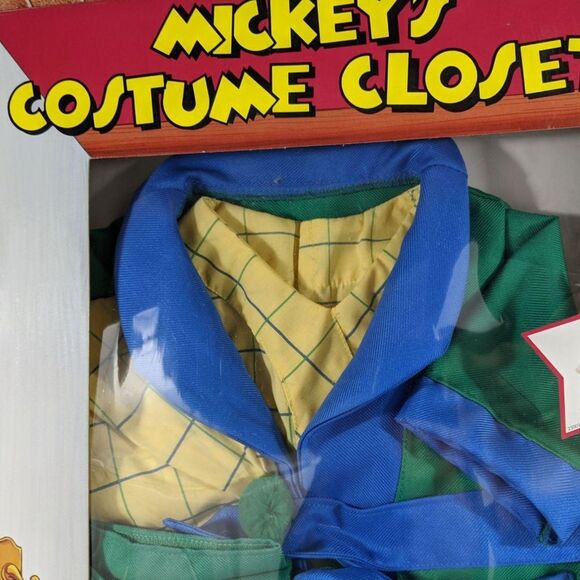 Mickeys Costume Closet Slumber Sleepers Outfit for - Picture 2 of 5